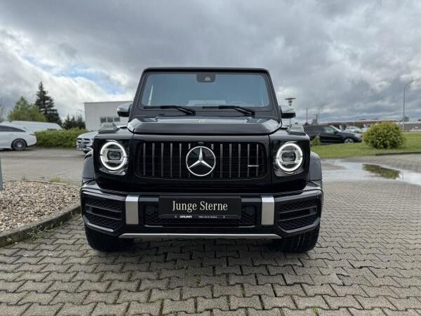 Mercedes-Benz G 63 AMG Edition+Multibeam+Distronic+Burm