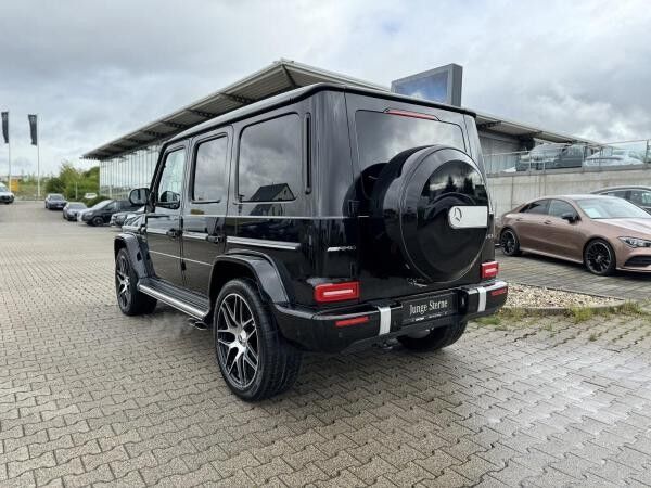 Mercedes-Benz G 63 AMG Edition+Multibeam+Distronic+Burm