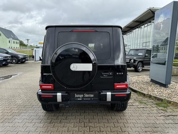 Mercedes-Benz G 63 AMG Edition+Multibeam+Distronic+Burm