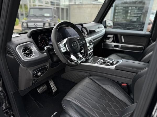 Mercedes-Benz G 63 AMG Edition+Multibeam+Distronic+Burm