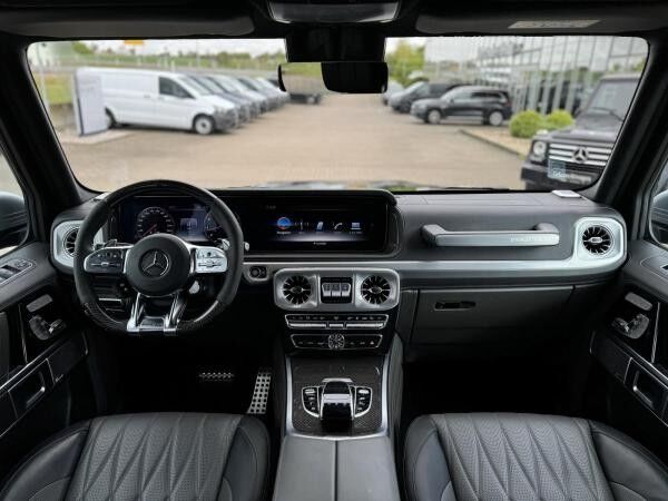 Mercedes-Benz G 63 AMG Edition+Multibeam+Distronic+Burm