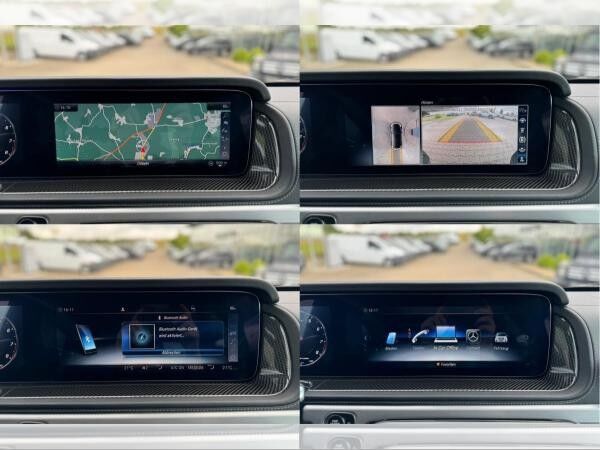 Mercedes-Benz G 63 AMG Edition+Multibeam+Distronic+Burm