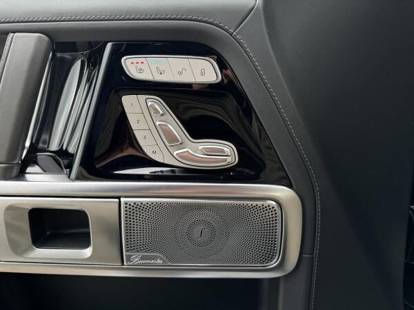 Mercedes-Benz G 63 AMG Edition+Multibeam+Distronic+Burm