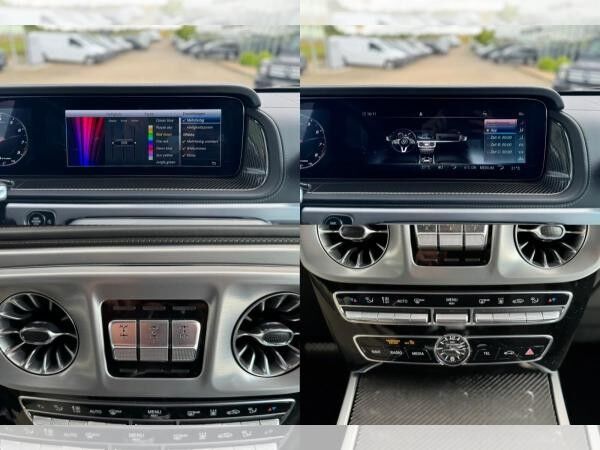 Mercedes-Benz G 63 AMG Edition+Multibeam+Distronic+Burm