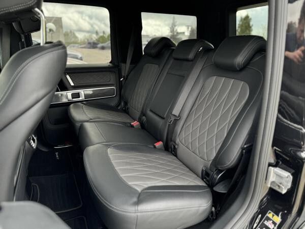 Mercedes-Benz G 63 AMG Edition+Multibeam+Distronic+Burm