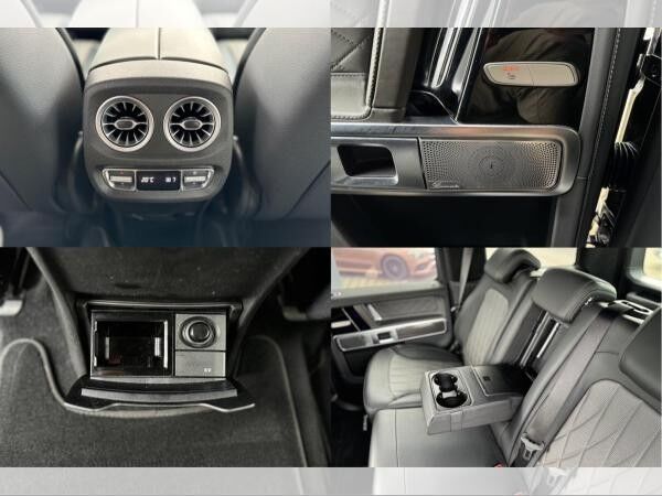 Mercedes-Benz G 63 AMG Edition+Multibeam+Distronic+Burm