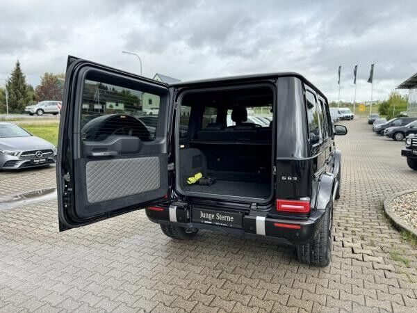 Mercedes-Benz G 63 AMG Edition+Multibeam+Distronic+Burm