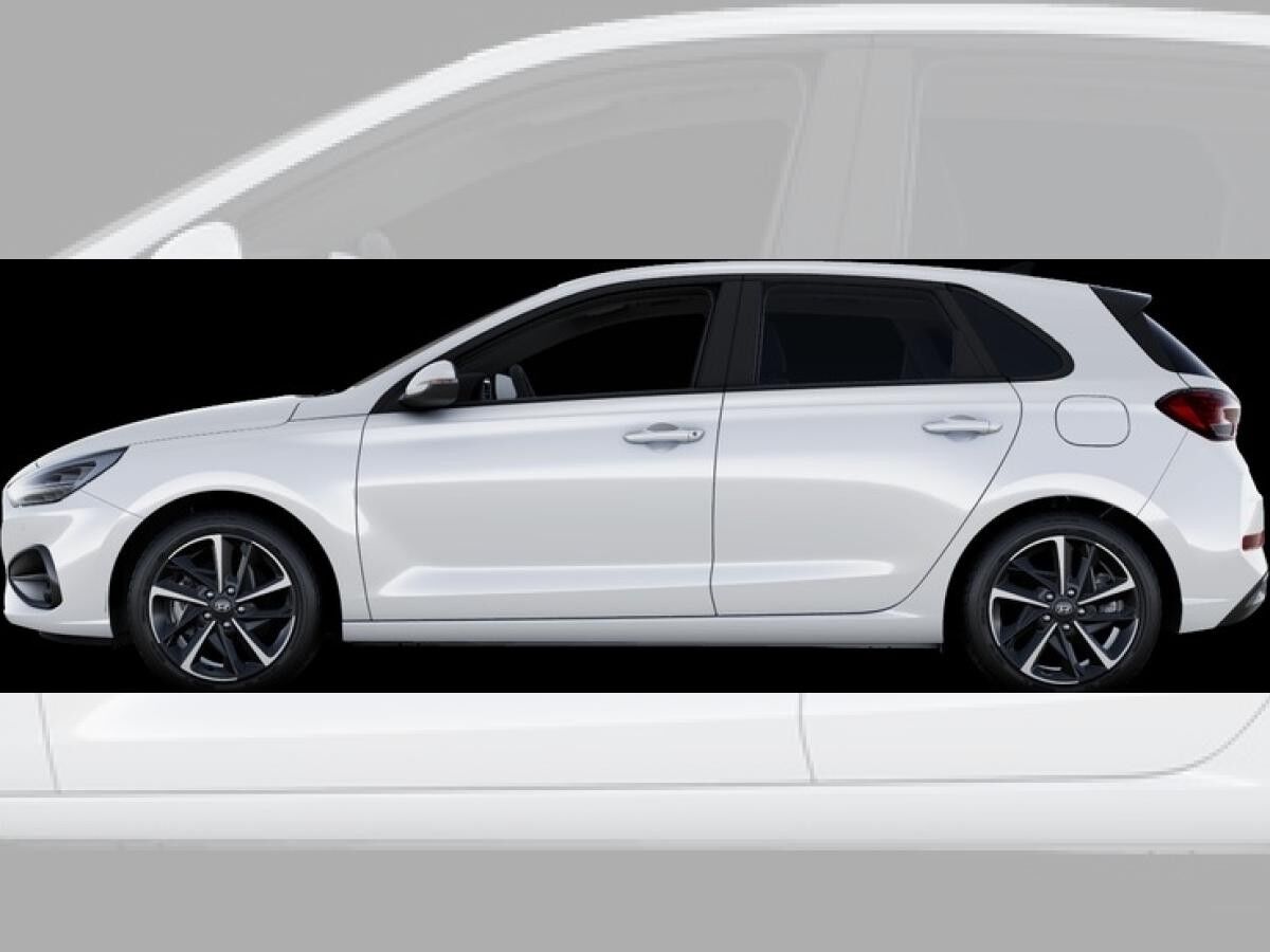 Hyundai i30 1.5 T-GDI Advantage Matrix 2xKlima AUT Kam.