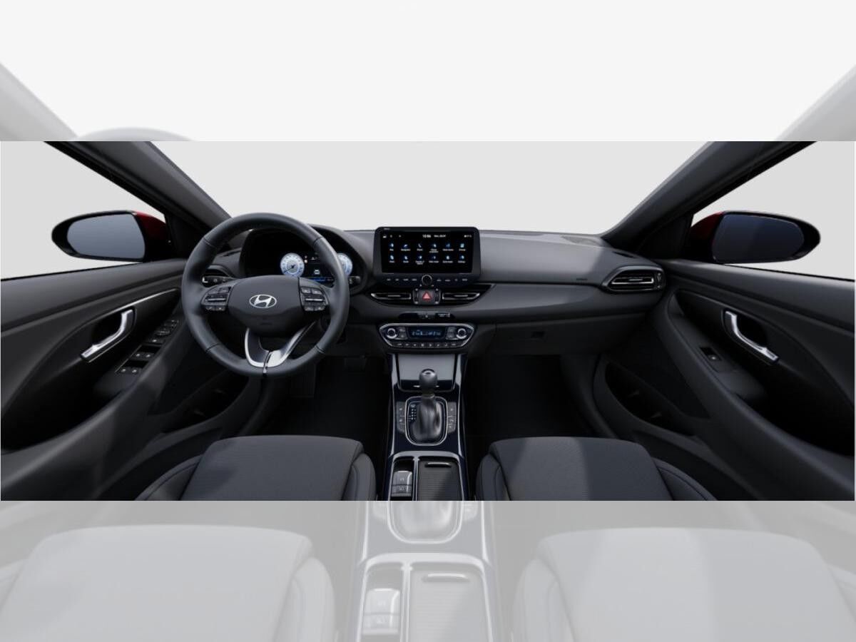 Hyundai i30 1.5 T-GDI Advantage Matrix 2xKlima AUT Kam.