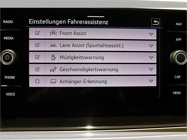 Volkswagen Taigo MOVE 1.0 TSI DSG AHK LED PDC SHZ DAB BT