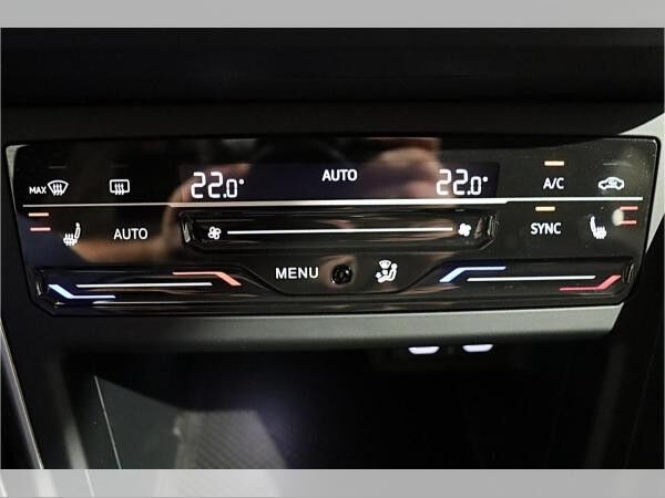 Volkswagen Taigo MOVE 1.0 TSI DSG AHK LED PDC SHZ DAB BT