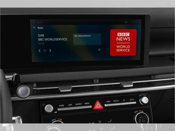 Hyundai Tucson 4WD TREND Krell SoundSystem, LED-Paket