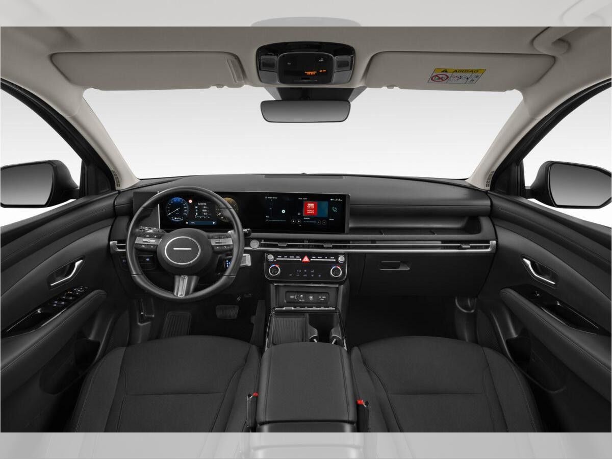 Hyundai TUCSON 4WD TREND Krell SoundSystem, LED-Paket