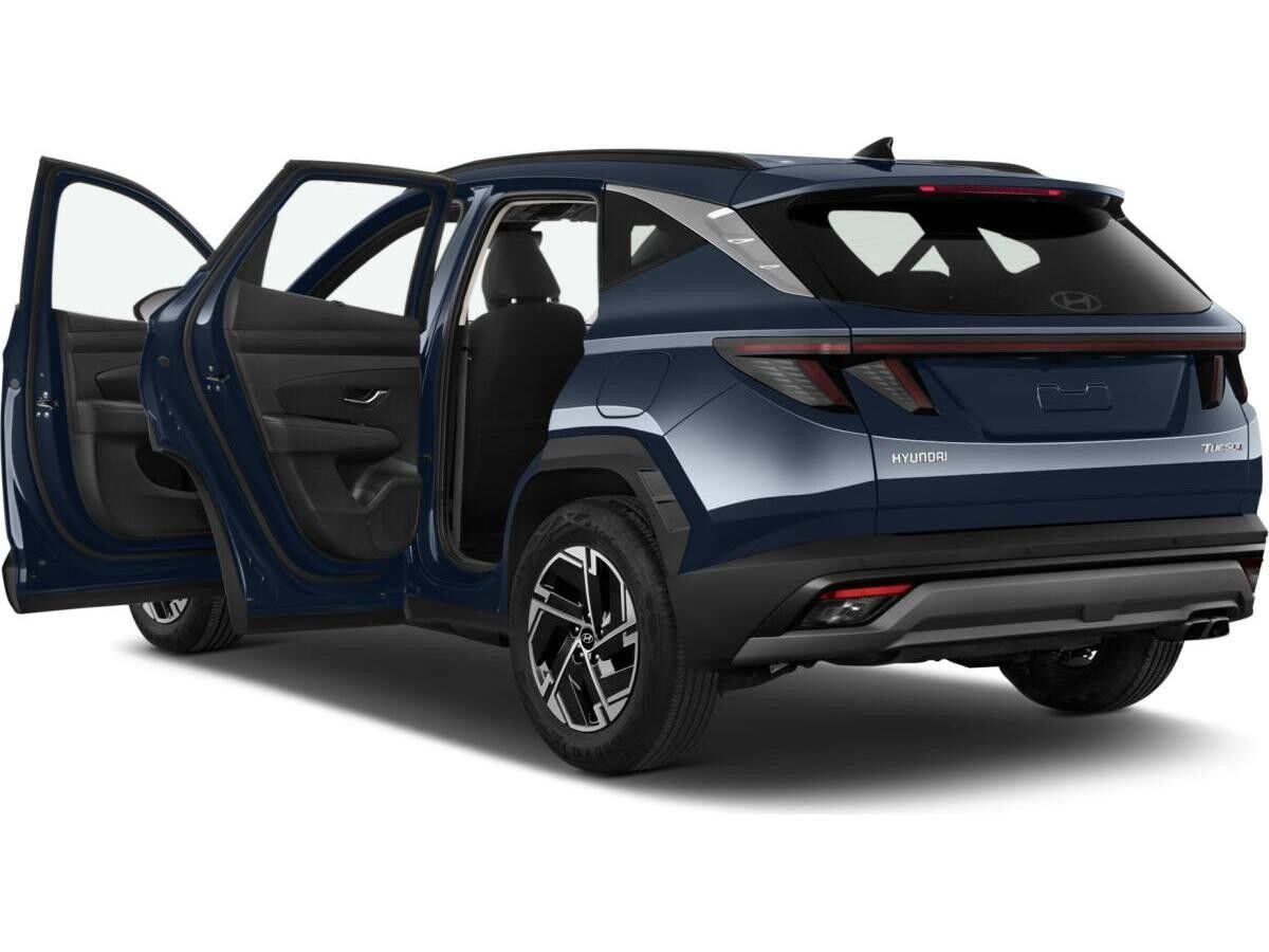 Hyundai TUCSON 4WD TREND Krell SoundSystem, LED-Paket