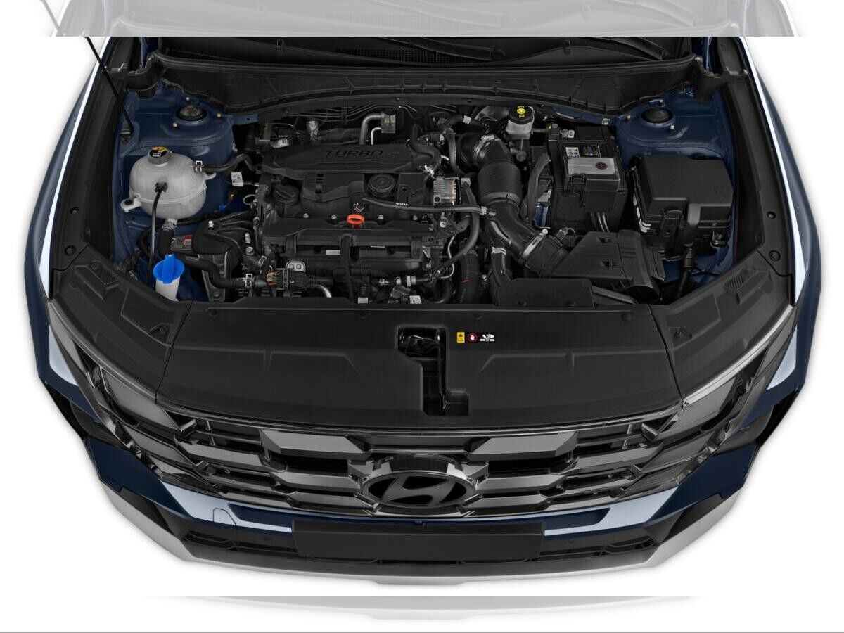 Hyundai TUCSON 4WD TREND Krell SoundSystem, LED-Paket