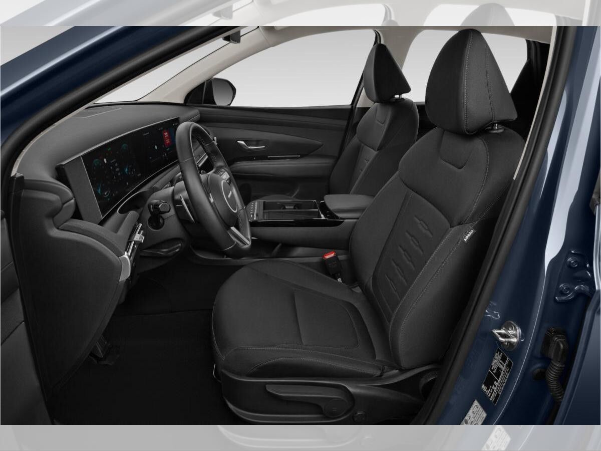 Hyundai TUCSON 4WD TREND Krell SoundSystem, LED-Paket