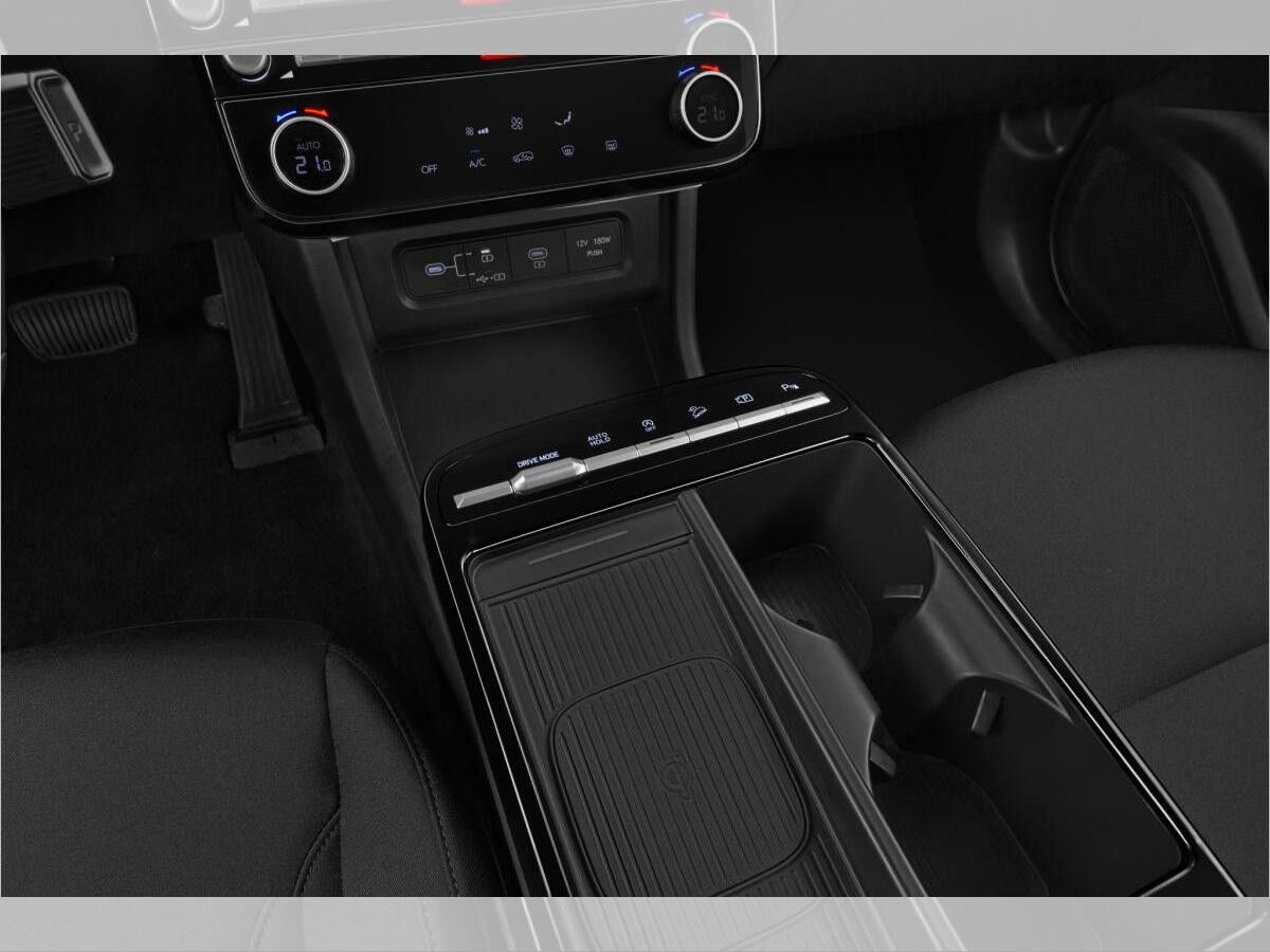 Hyundai TUCSON 4WD TREND Krell SoundSystem, LED-Paket