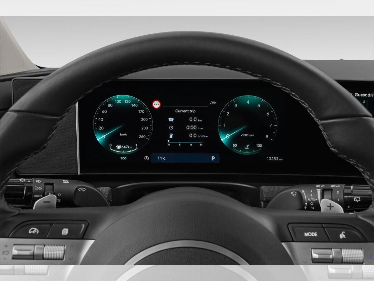 Hyundai TUCSON 4WD TREND Krell SoundSystem, LED-Paket