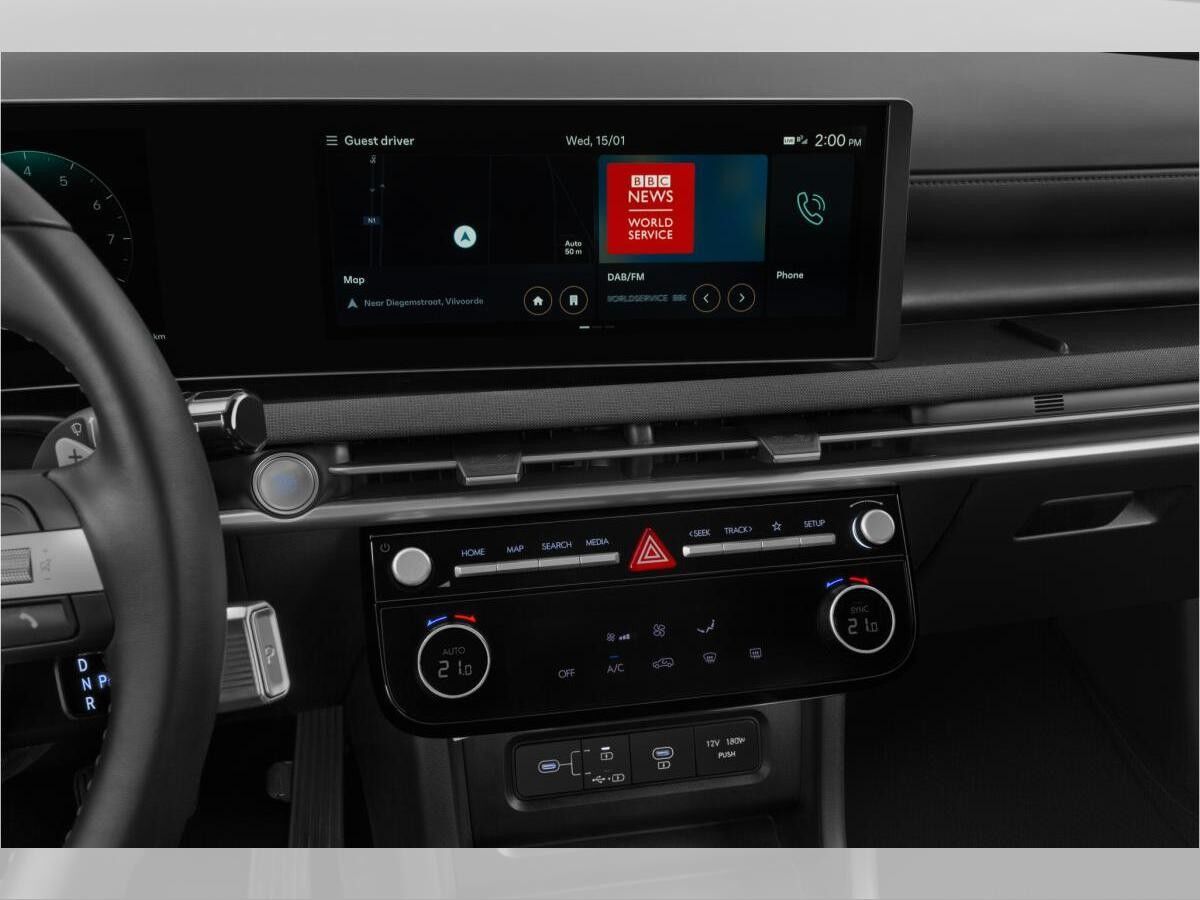 Hyundai TUCSON 4WD TREND Krell SoundSystem, LED-Paket