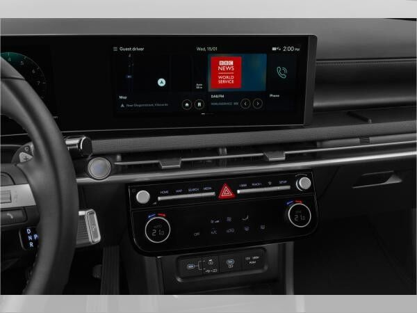 Hyundai Tucson 4WD TREND Krell SoundSystem, LED-Paket