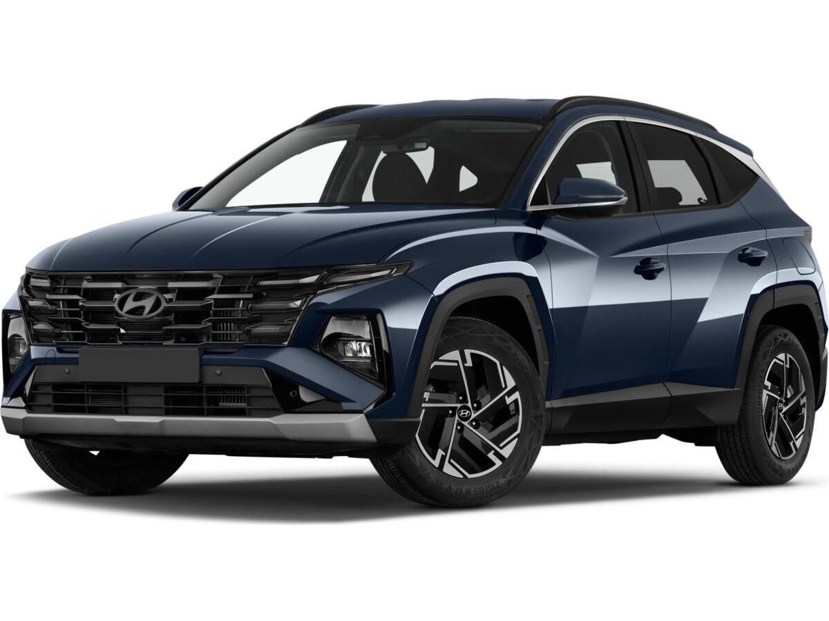 Hyundai TUCSON 4WD TREND Krell SoundSystem, LED-Paket