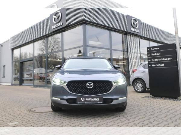 Mazda CX-30 2025 SoMo eSKYACTIV-G 2.5 140ps Aut. Homura