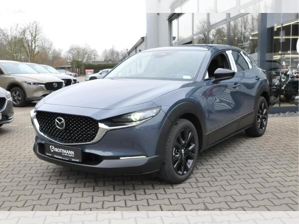 Mazda CX-30 2025 SoMo eSKYACTIV-G 2.5 140ps Aut. Homura
