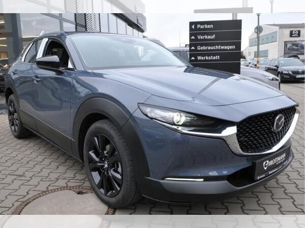 Mazda CX-30 2025 SoMo eSKYACTIV-G 2.5 140ps Aut. Homura