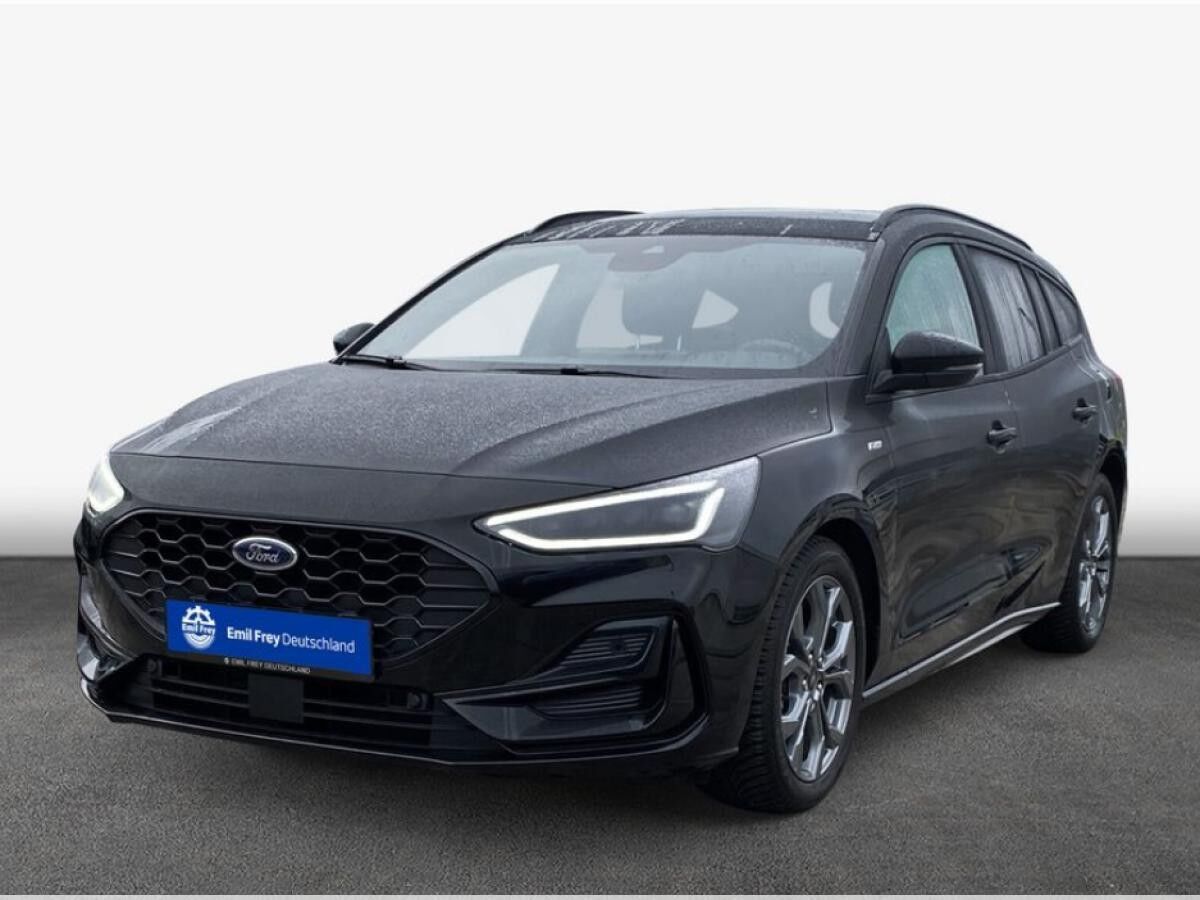 Ford Focus Turnier St-line*RATE INKL. FRACHT!!!*