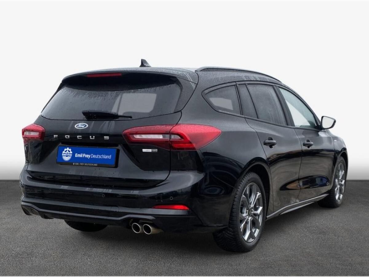 Ford Focus Turnier St-line*RATE INKL. FRACHT!!!*