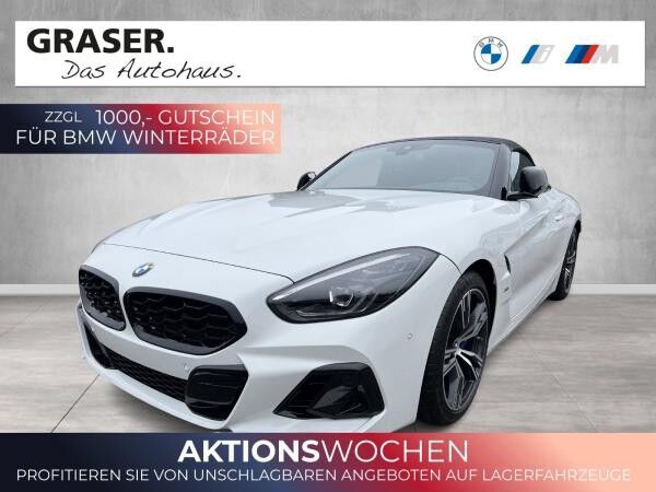 BMW Z4 M40i +++UPE: *76.449,99 ?,--+++