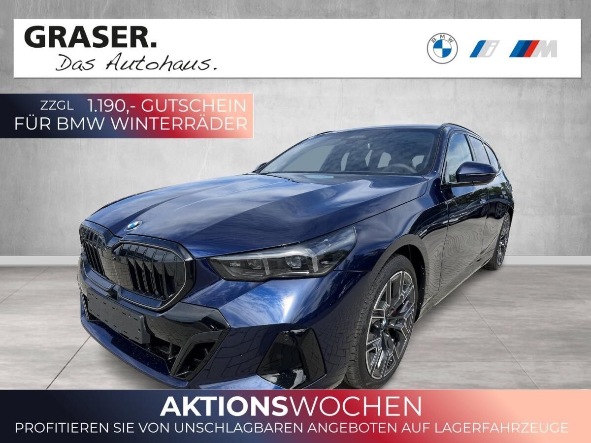 BMW 540 d xDrive +++UPE: *107.280,01 ?,--+++