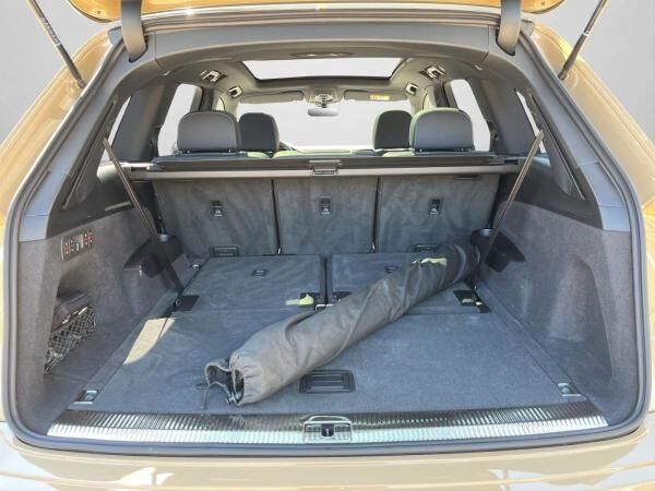 Audi Q7 SUV S line 50 TDI 360°KAMERA AHK PANO 7-SITZER HD-MATRIX STD-HEIZUNG OPTIK SCHWARZ+