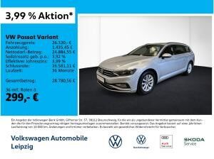 Volkswagen Passat Variant 2.0 TDI Business *ACC*DSG*Matrix