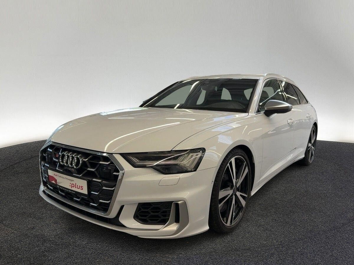 Audi S6 Avant 55 TDI qu. Head-Up AHK HD Matrix Luft B&O