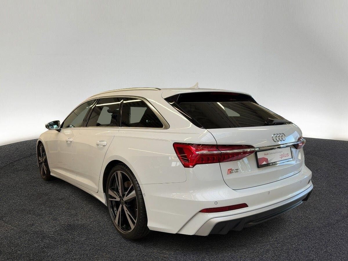 Audi S6 Avant 55 TDI qu. Head-Up AHK HD Matrix Luft B&O
