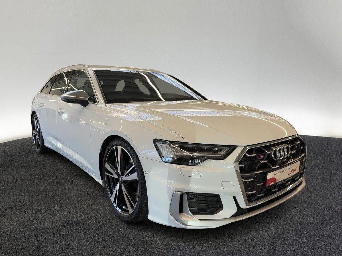 Audi S6 Avant 55 TDI qu. Head-Up AHK HD Matrix Luft B&O