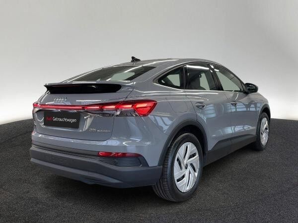 Audi Q4 e-tron Q4 Sportback 35 e-tron Matrix DAB Sportsitze