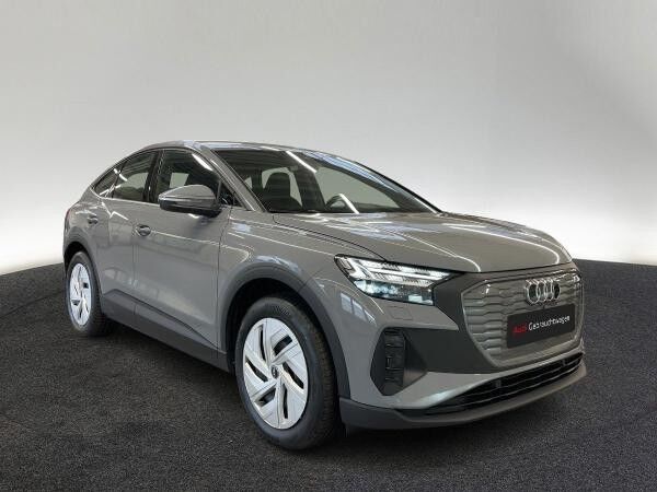 Audi Q4 e-tron Q4 Sportback 35 e-tron Matrix DAB Sportsitze