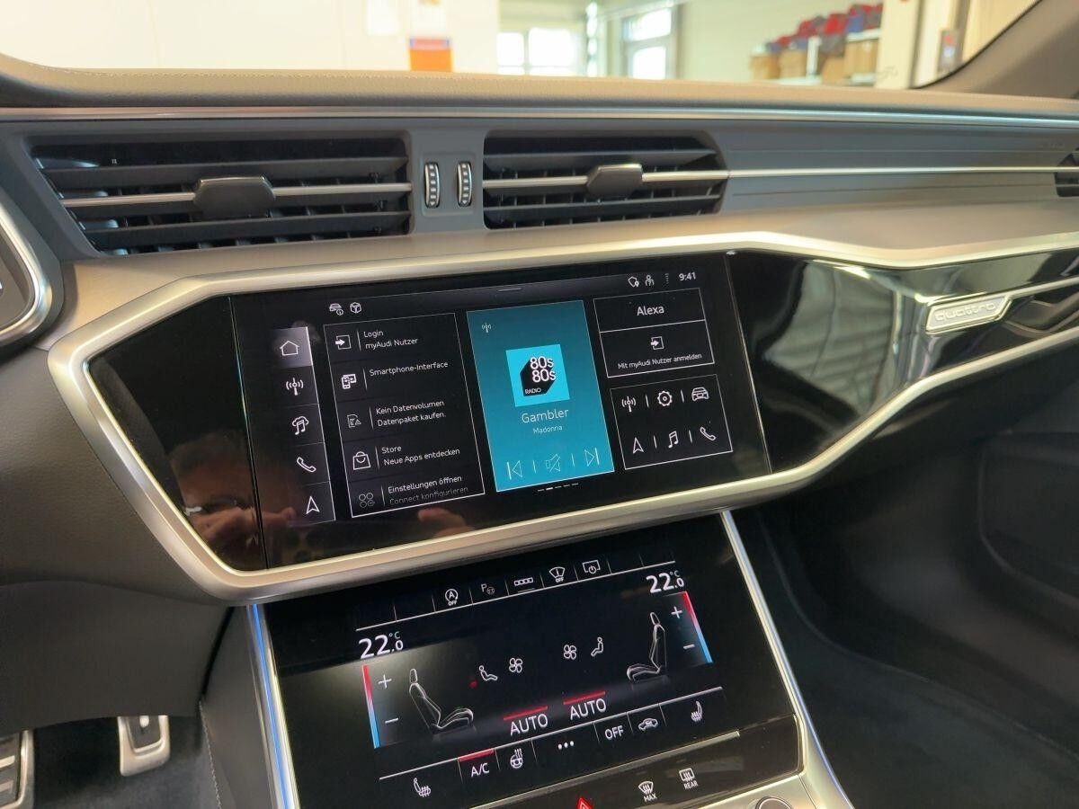 Audi S6 Avant 55 TDI qu. Head-Up AHK HD Matrix Luft B&O