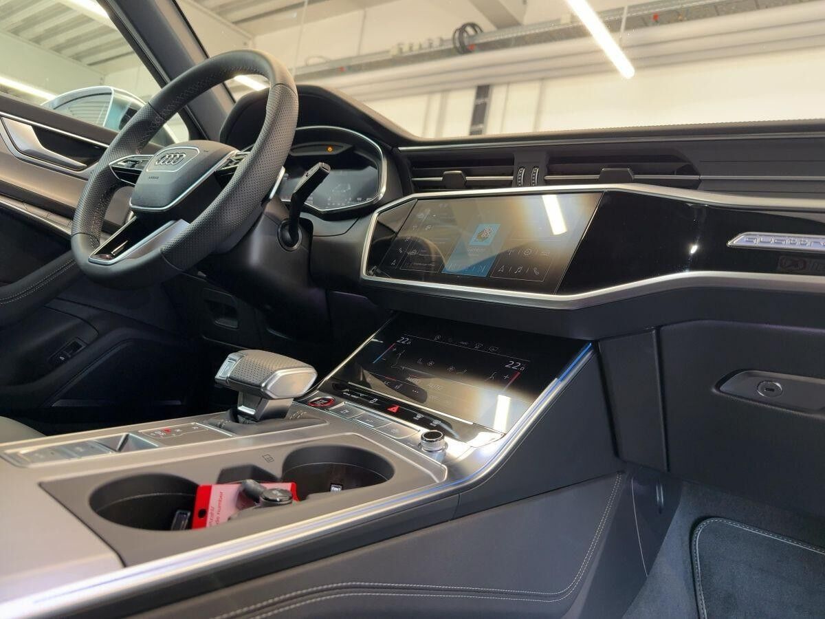 Audi S6 Avant 55 TDI qu. Head-Up AHK HD Matrix Luft B&O