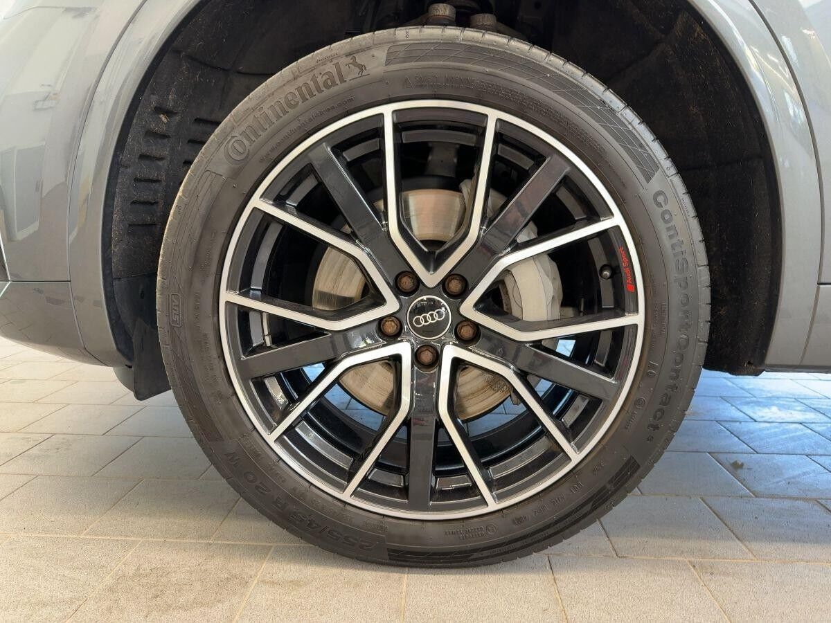 Audi Q5 50 TDI qu. S line Matrix Kamera ACC Navi virtual