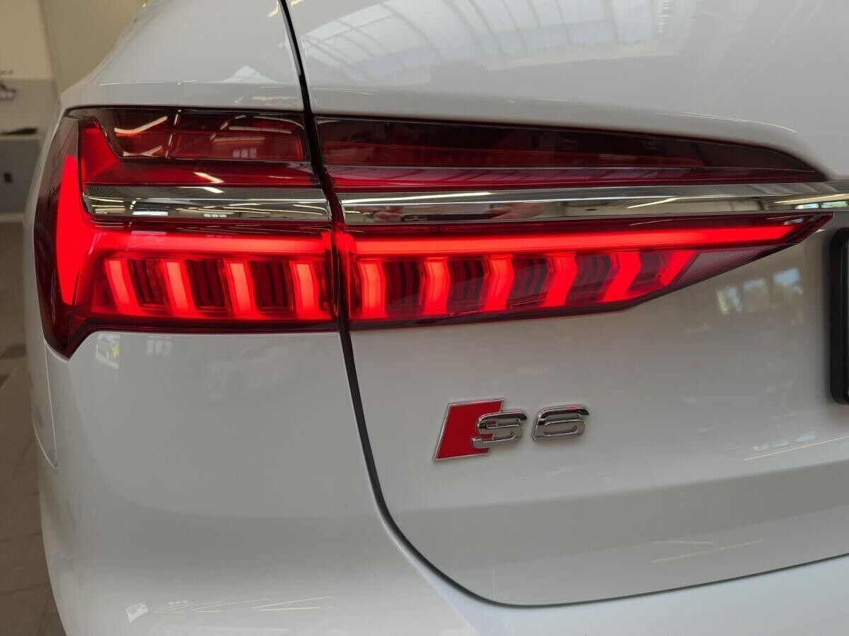 Audi S6 Avant 55 TDI qu. Head-Up AHK HD Matrix Luft B&O