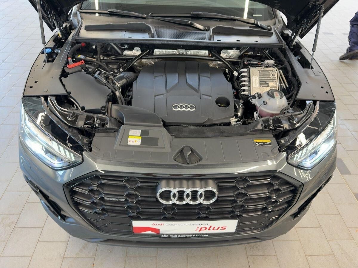 Audi Q5 50 TDI qu. S line Matrix Kamera ACC Navi virtual