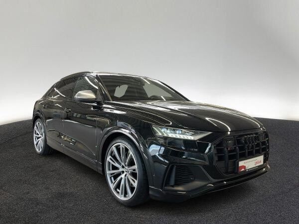 Audi SQ8 4.0 TFSI qu. Head-Up Standh. Pano HD Matrix B&O Luft