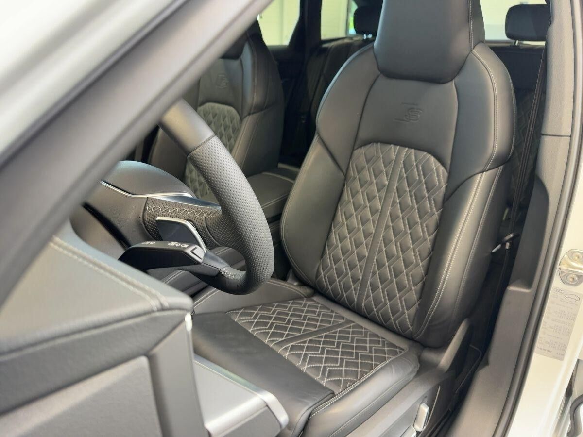 Audi S6 Avant 55 TDI qu. Head-Up AHK HD Matrix Luft B&O