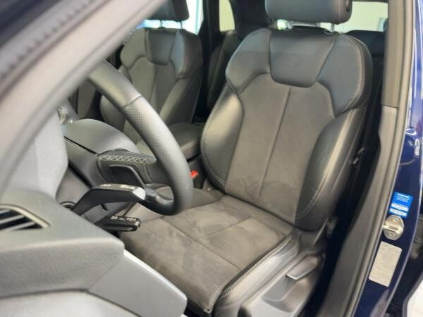 Audi Q5 40 TDI qu. S line LED Kamera AHK Navi virtual