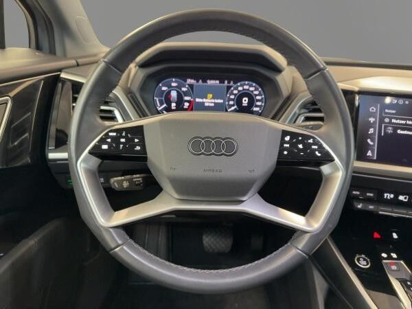 Audi Q4 e-tron 35 ACC Kamera LED virtual Navi