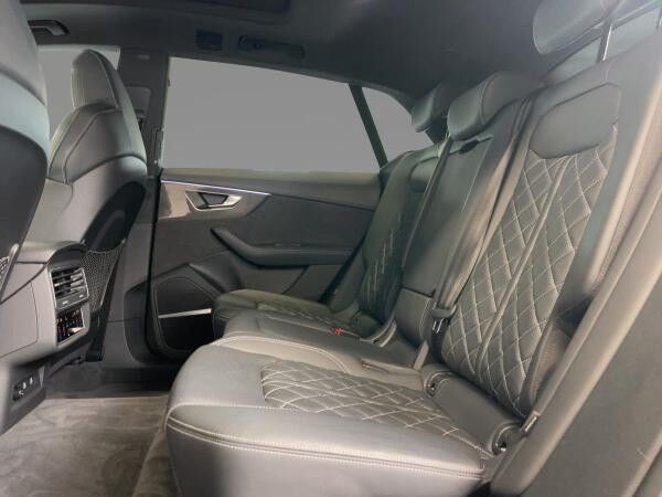 Audi SQ8 4.0 TFSI qu. Head-Up Standh. Pano HD Matrix B&O Luft