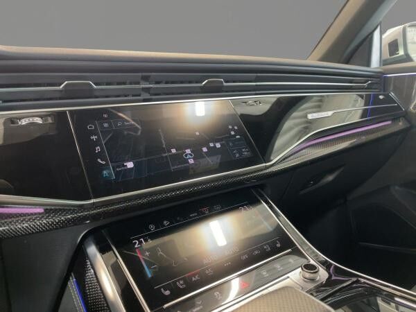 Audi SQ8 4.0 TFSI qu. Head-Up Standh. Pano HD Matrix B&O Luft